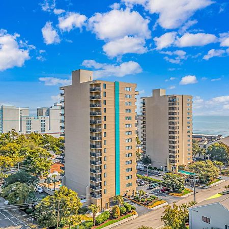 Spacious Ocean View Suite With Beautiful Updates! - Ocean Dunes Tower 2 Unit 6121 - Sleeps 6 Guests! 默特尔比奇 外观 照片