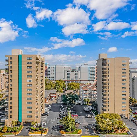 Spacious Ocean View Suite With Beautiful Updates! - Ocean Dunes Tower 2 Unit 6121 - Sleeps 6 Guests! 默特尔比奇 外观 照片