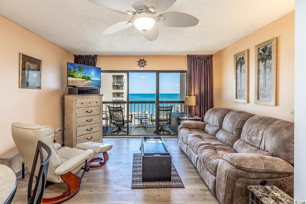 Spacious Ocean View Suite With Beautiful Updates! - Ocean Dunes Tower 2 Unit 6121 - Sleeps 6 Guests! 默特尔比奇 外观 照片