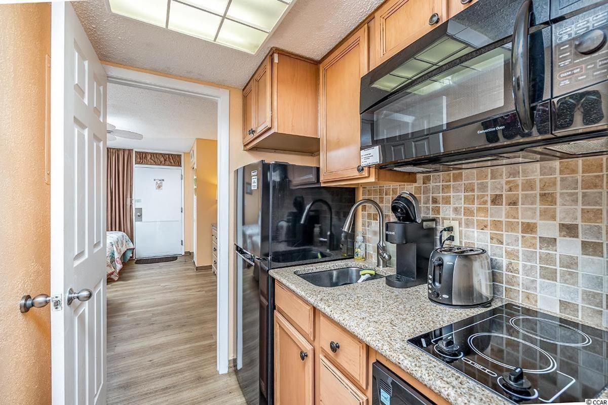 Spacious Ocean View Suite With Beautiful Updates! - Ocean Dunes Tower 2 Unit 6121 - Sleeps 6 Guests! 默特尔比奇 外观 照片
