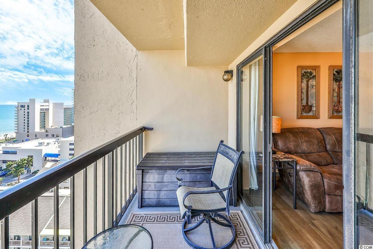 Spacious Ocean View Suite With Beautiful Updates! - Ocean Dunes Tower 2 Unit 6121 - Sleeps 6 Guests! 默特尔比奇 外观 照片