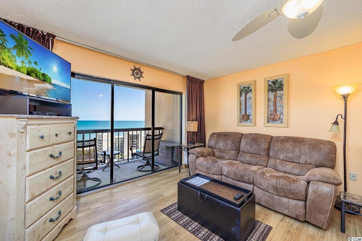 Spacious Ocean View Suite With Beautiful Updates! - Ocean Dunes Tower 2 Unit 6121 - Sleeps 6 Guests! 默特尔比奇 外观 照片