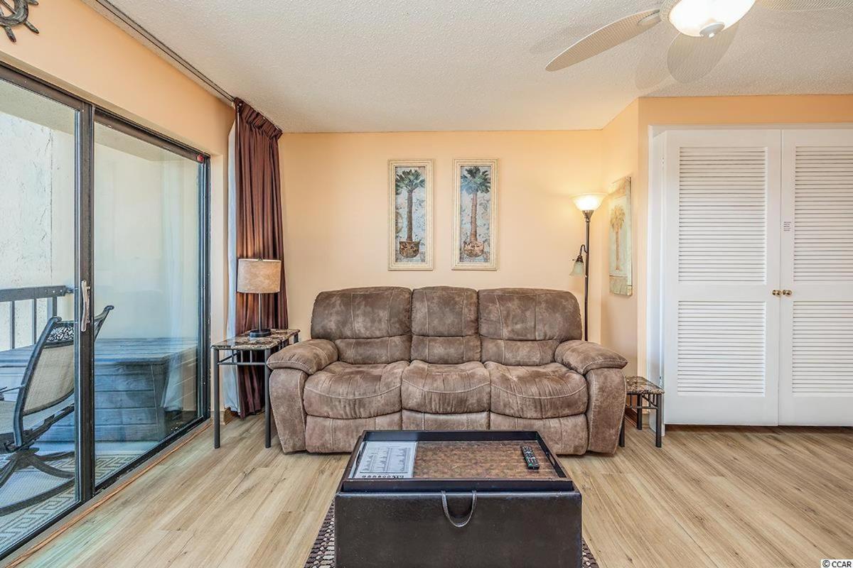 Spacious Ocean View Suite With Beautiful Updates! - Ocean Dunes Tower 2 Unit 6121 - Sleeps 6 Guests! 默特尔比奇 外观 照片