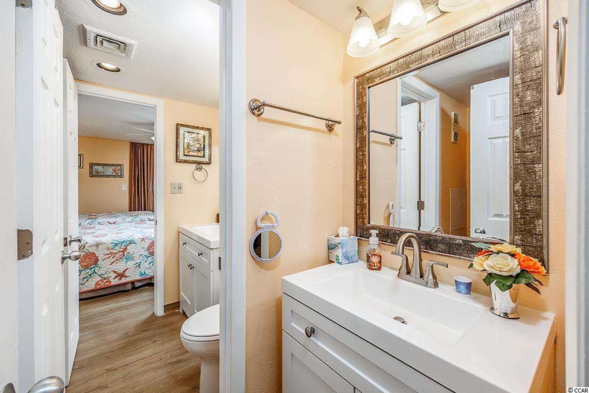 Spacious Ocean View Suite With Beautiful Updates! - Ocean Dunes Tower 2 Unit 6121 - Sleeps 6 Guests! 默特尔比奇 外观 照片