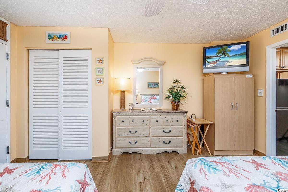 Spacious Ocean View Suite With Beautiful Updates! - Ocean Dunes Tower 2 Unit 6121 - Sleeps 6 Guests! 默特尔比奇 外观 照片