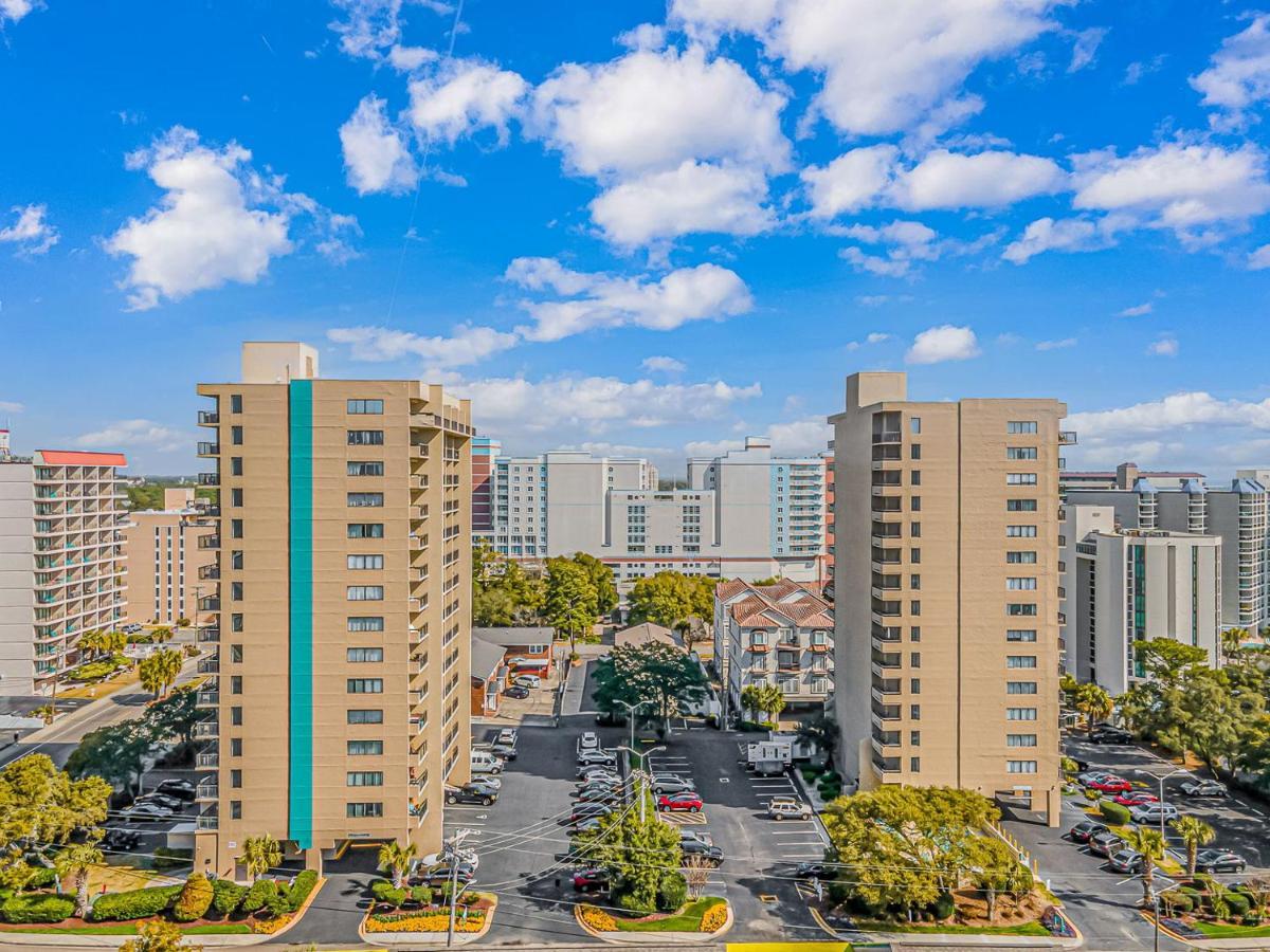 Spacious Ocean View Suite With Beautiful Updates! - Ocean Dunes Tower 2 Unit 6121 - Sleeps 6 Guests! 默特尔比奇 外观 照片